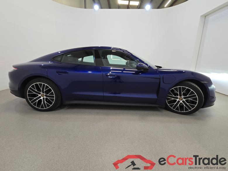 Porsche Taycan Performance 84kWh Pano LED Virtual Navi-Pro Bose Sport-Leather KeylessGo Camera Klima PDC ... #5