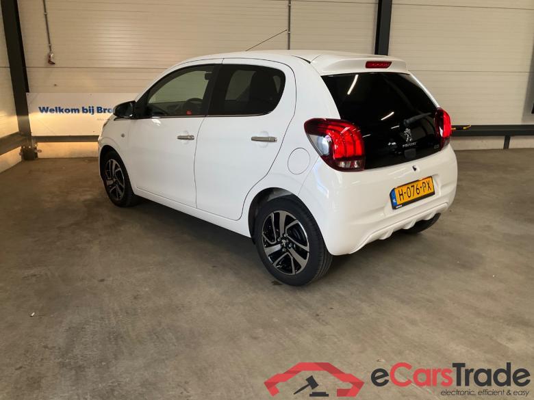 PEUGEOT 108 1.0 e-VTi Allure #4