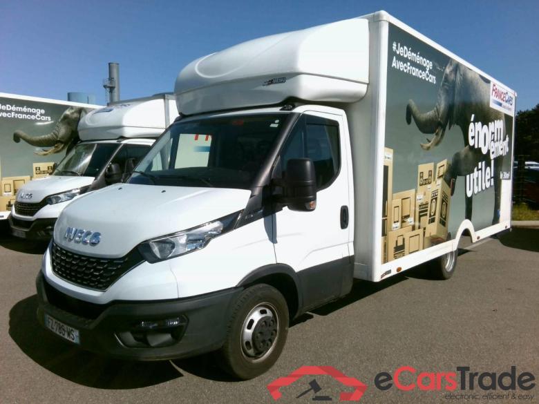 Iveco 30M3 35C14H BVA8 RISK #1