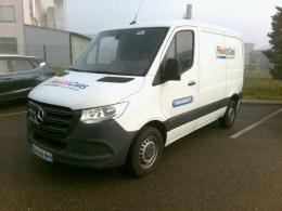 Mercedes-Benz SPRINTER 314 143 TRACTION RISK
