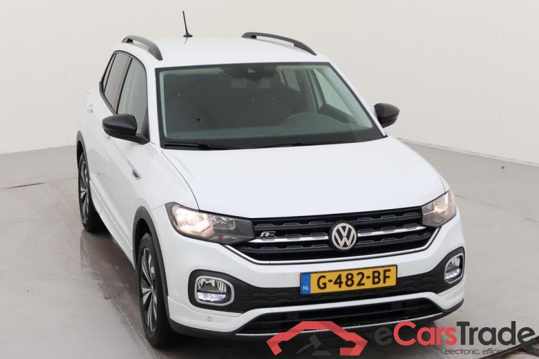 VOLKSWAGEN T-Cross 70 kW #4