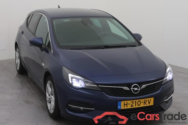 OPEL ASTRA 96 kW #5