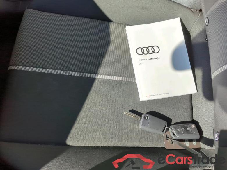AUDI A1 Sportback 70 kW #5