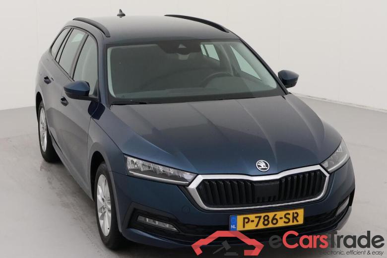 SKODA Octavia Combi 81 kW #5