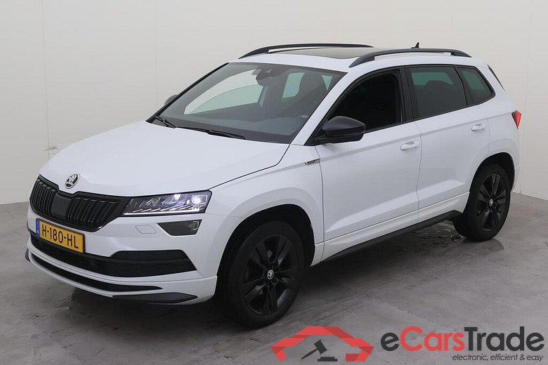 SKODA Karoq 110 kW