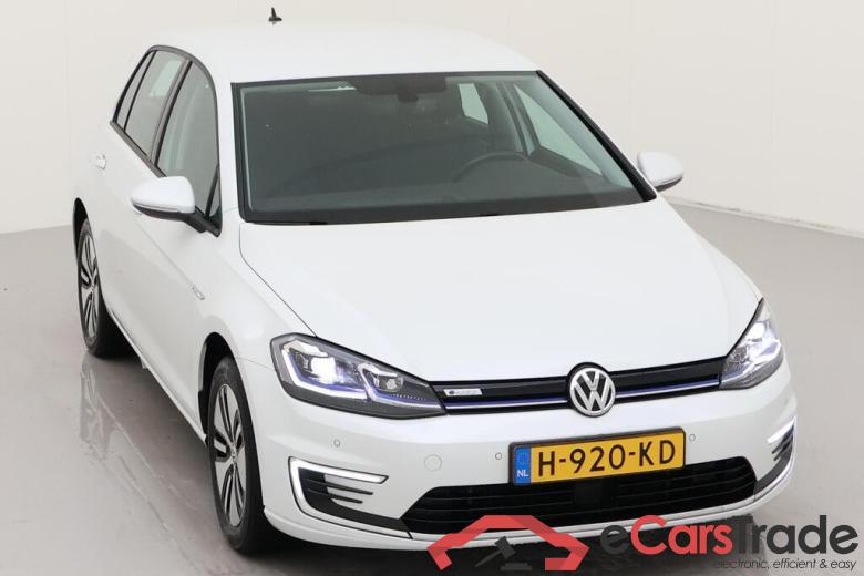 VOLKSWAGEN e-Golf  #5