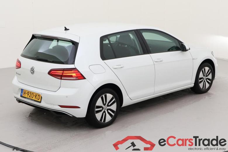 VOLKSWAGEN e-Golf  #6