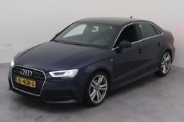 Audi A3 Limousine 1.5 35 TFSI S-Line LED-Xenon Navi 1/2 Sport-Leather Klima PDC ...