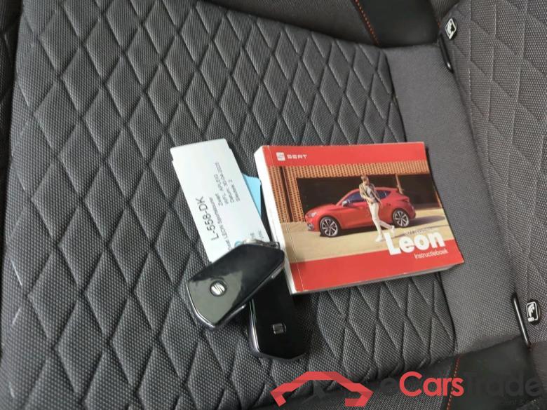 SEAT Leon Sportstourer 110 kW #6
