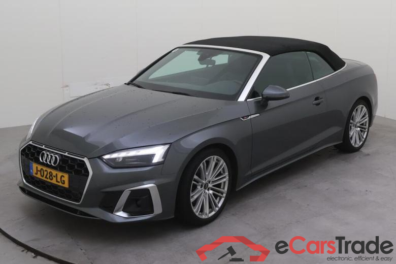 AUDI A5 Cabriolet 140 kW