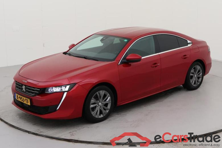 Peugeot 508 1.6i Hybrid Allure Aut. LED-Xenon I-Cockpit Navi 1/2 Sport-Leather KeylessGo Сamera Klima PDC ...