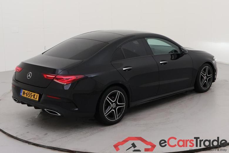 MERCEDES-BENZ CLA-klasse 100 kW #5
