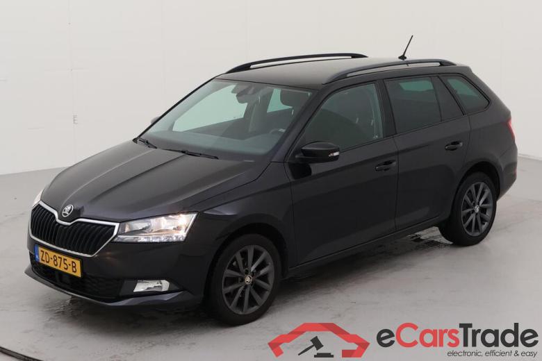 SKODA Fabia Combi 55 kW #1
