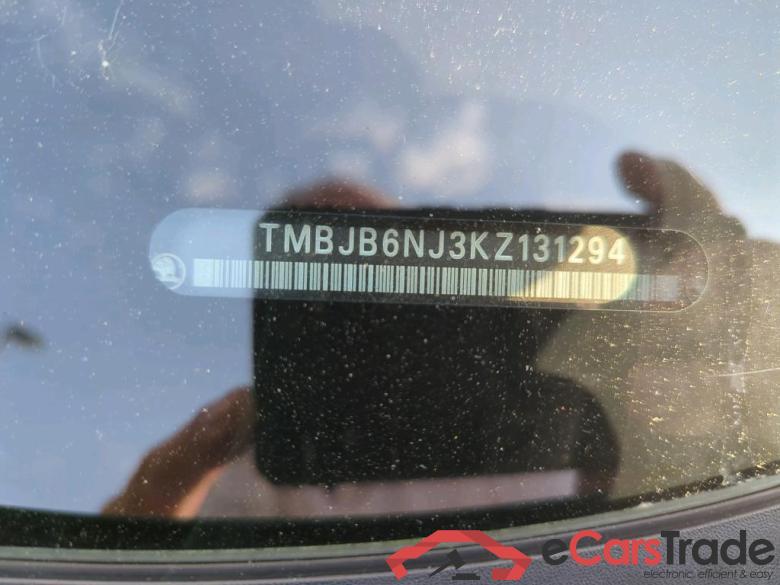 SKODA Fabia Combi 55 kW #2