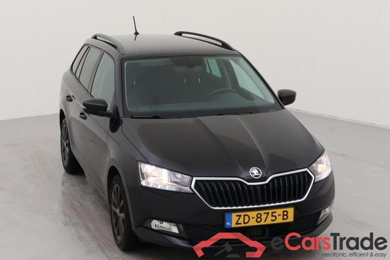 SKODA Fabia Combi 55 kW #3