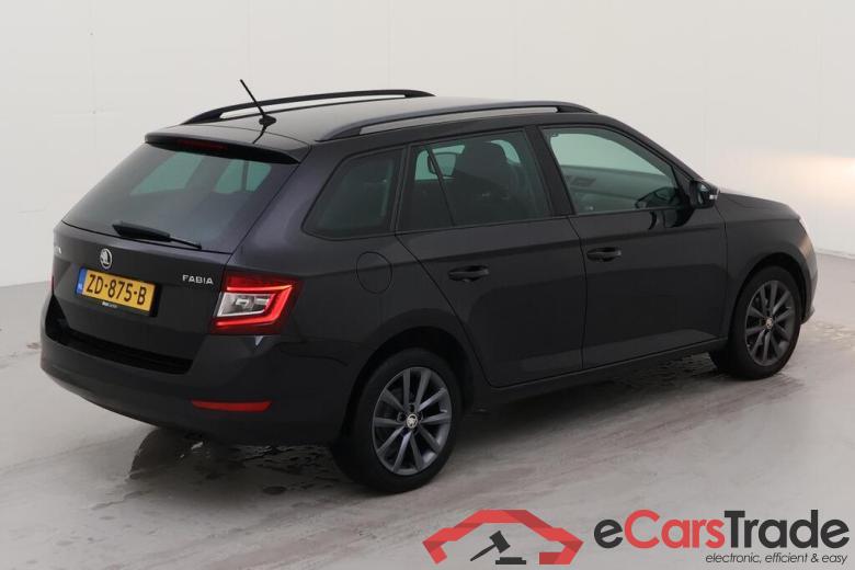 SKODA Fabia Combi 55 kW #4