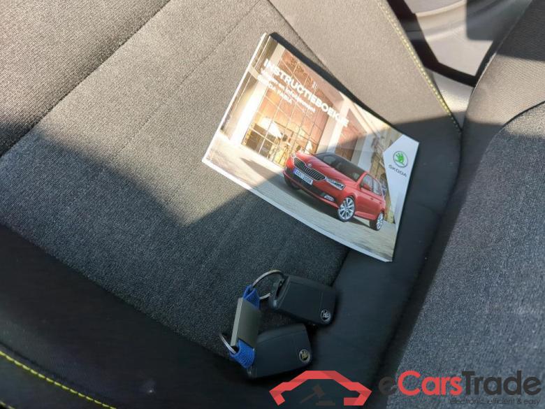 SKODA Fabia Combi 55 kW #5
