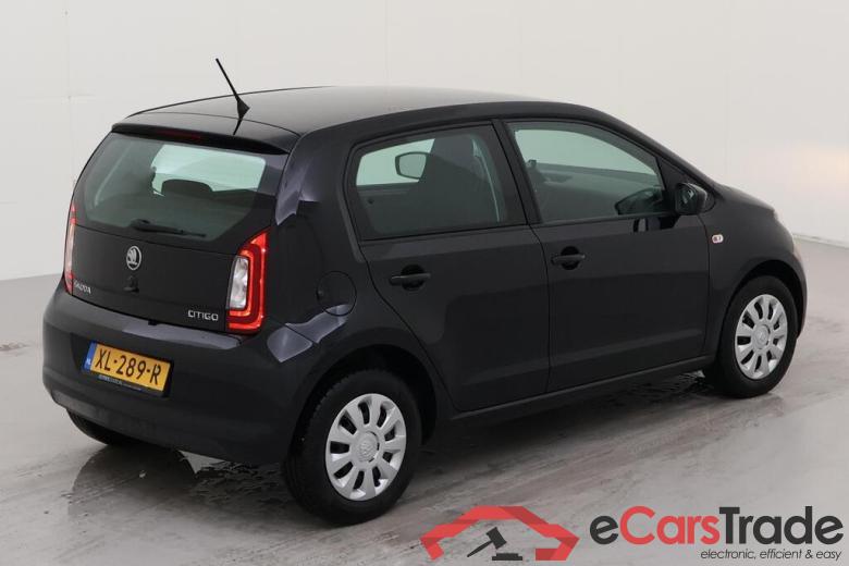 SKODA Citigo 44 kW #4