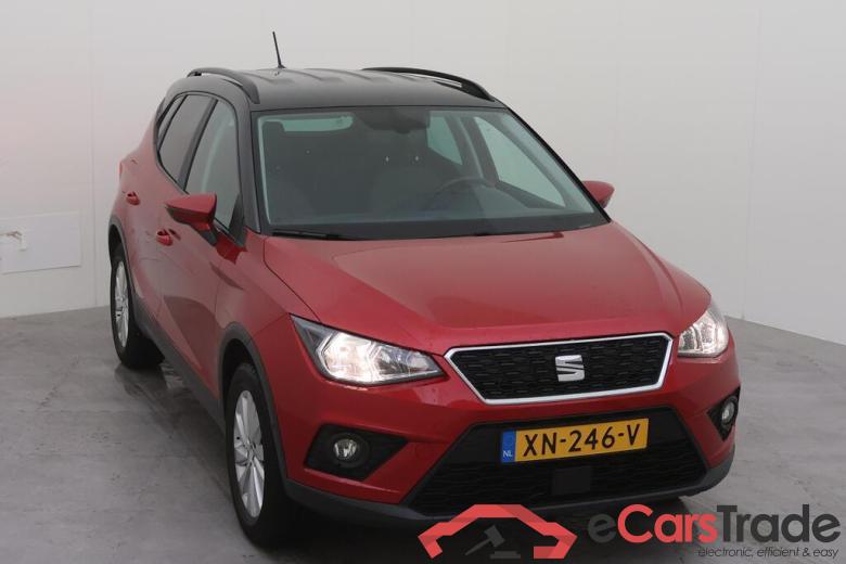 SEAT Arona 70 kW #4