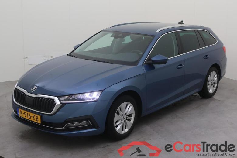 SKODA Octavia Combi 81 kW #1