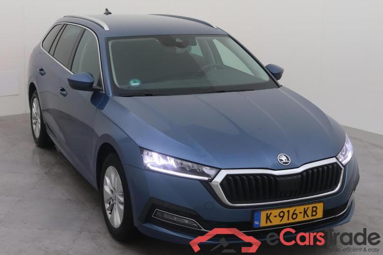 SKODA Octavia Combi 81 kW #5