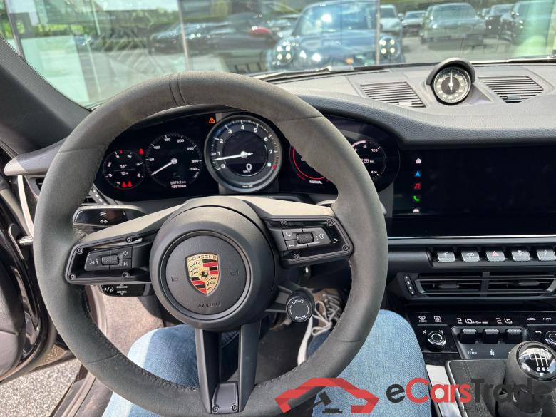PORSCHE 911 Carrera 2T Carrera T (MY23) #5