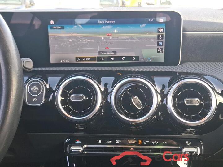 Mercedes A 180d Aut. LED-Xenon Widescreen Navi 1/2 Sport-Leather KeylessGo Camera Klima PDC ... #6