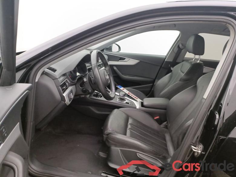 Audi A4 Avant 2.0 35 TDi 110kW S tr Sport Buss Ed 5d #3