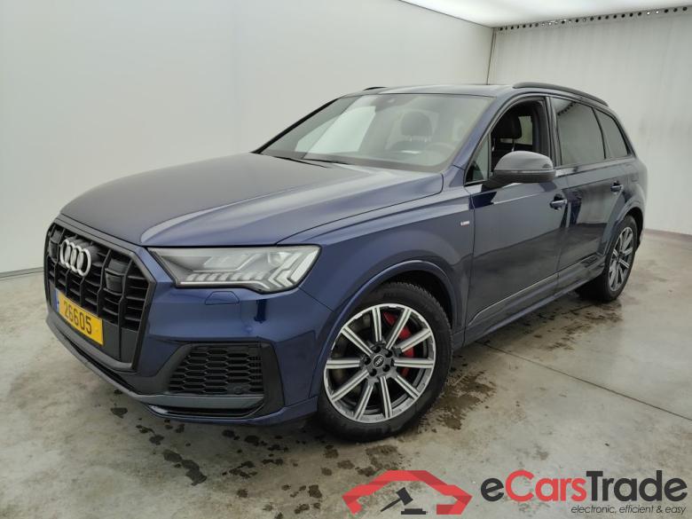 AUDI Q7 - 2020 60 TFSi e 340 Quattro S line Tiptronic PHEV 5d #3