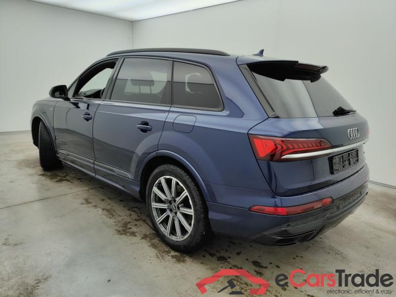 AUDI Q7 - 2020 60 TFSi e 340 Quattro S line Tiptronic PHEV 5d #4