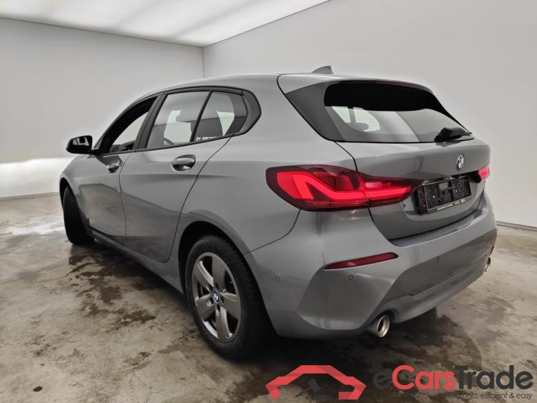 BMW 1 HATCH DIESEL - 2019 118 dA 150hp (EU6AP) 5d #4