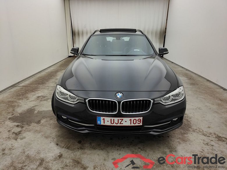 BMW 3 Reeks Touring 318d (100 kW) 5d