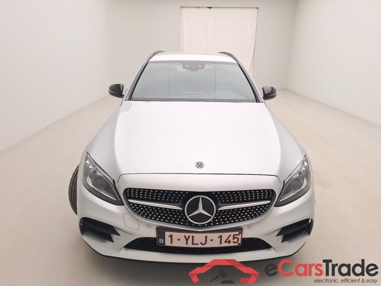 Mercedes, C-Klasse break FL18, Mercedes-Benz C-Klasse Break C 300 de Business Sol #1