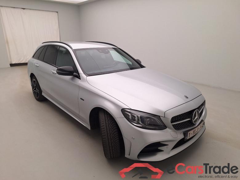 Mercedes, C-Klasse break FL18, Mercedes-Benz C-Klasse Break C 300 de Business Sol #2