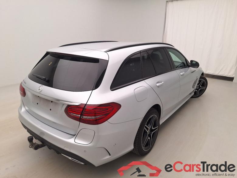 Mercedes, C-Klasse break FL18, Mercedes-Benz C-Klasse Break C 300 de Business Sol #4