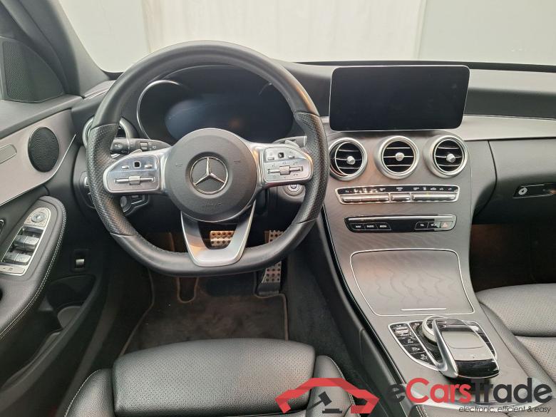 Mercedes, C-Klasse break FL18, Mercedes-Benz C-Klasse Break C 300 de Business Sol #6