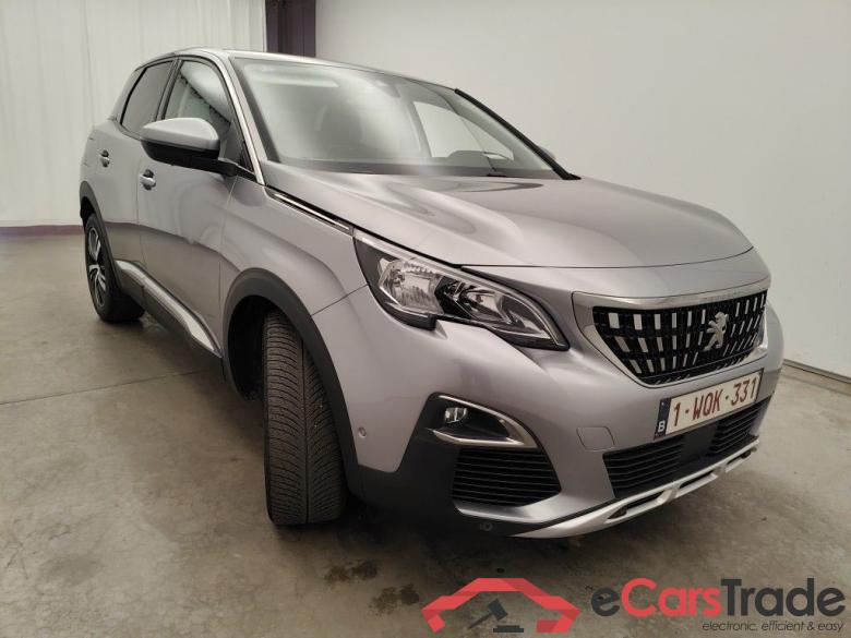 Peugeot 3008 1.2 PureTech 96kW S&S Auto Allure 5d #2