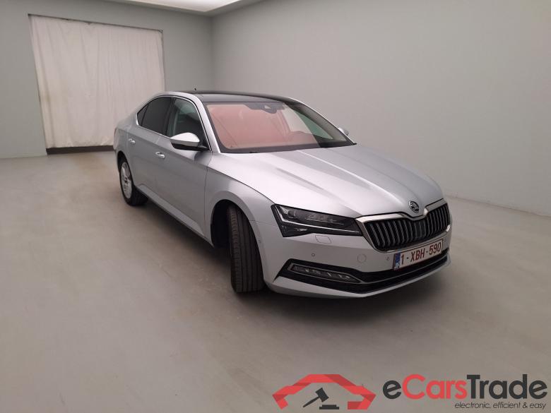 Skoda, Superb FL'19, Skoda Superb 1.6 CRTDI 88kW DSG7 Style 5d #5