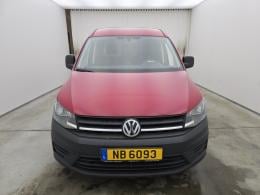 VOLKSWAGEN CADDY MAXI VAN DIESEL - 2015 2.0 CR TDi SCR 75kW (EU6) 5d