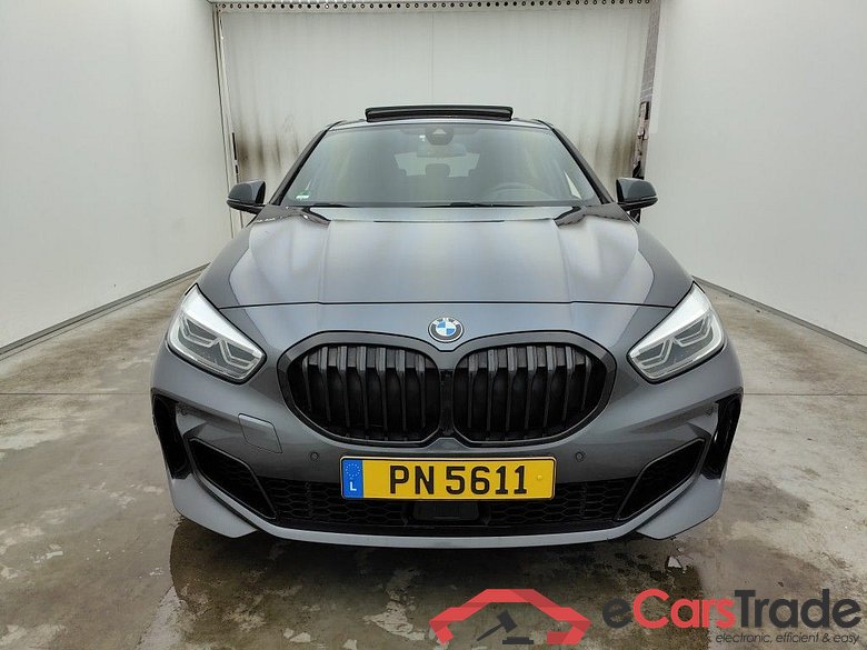 BMW 1 HATCH - 2019 128ti AS 265 (EU6d-TEMP) 5d #1