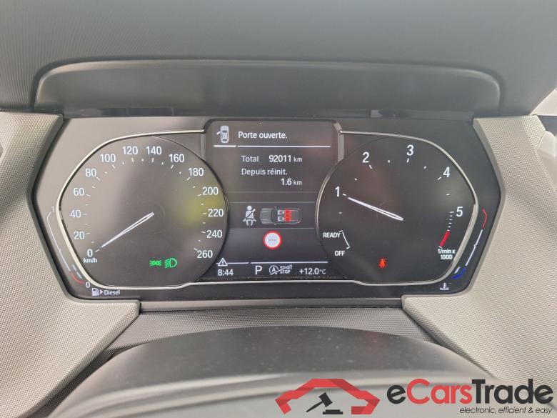 BMW, 1-serie '19, BMW 1 Reeks Hatch 116dA (85 kW) 5d #6