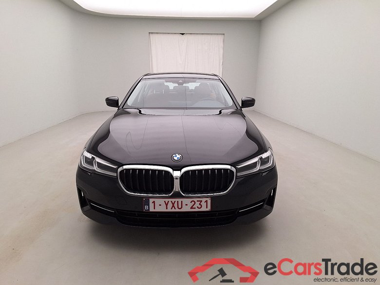 BMW, 5-serie FL'20, BMW 5 Reeks Berline 518d 110kW Aut. 4d excluweb end 24.04
