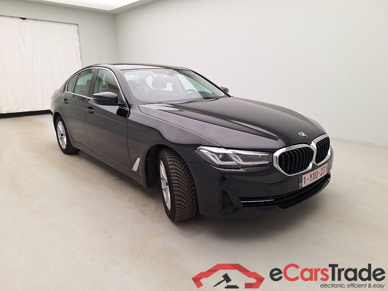 BMW, 5-serie FL'20, BMW 5 Reeks Berline 518d 110kW Aut. 4d excluweb end 24.04 #2