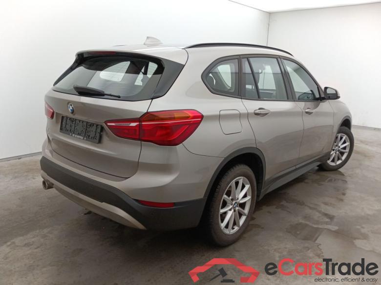 BMW X1 sDrive16dA (85 kW) 5d #5