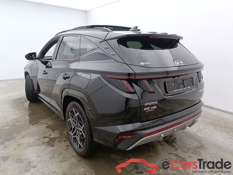 HYUNDAI TUCSON - 2021 1.6 T-GDi 180 HEV Shine N-Line 5d #3