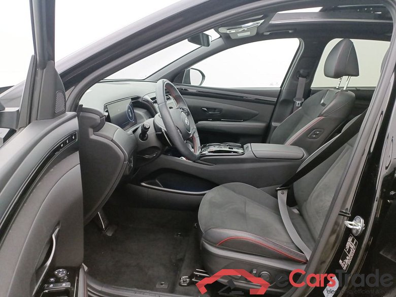 HYUNDAI TUCSON - 2021 1.6 T-GDi 180 HEV Shine N-Line 5d #6