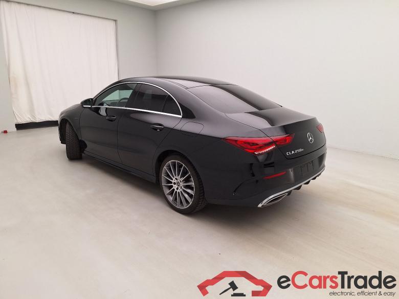 Mercedes, CLA-Class '19, Mercedes-Benz CLA CLA 250 e 4d #3