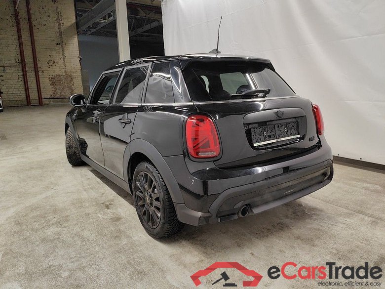 Mini 5 door One 5d #4