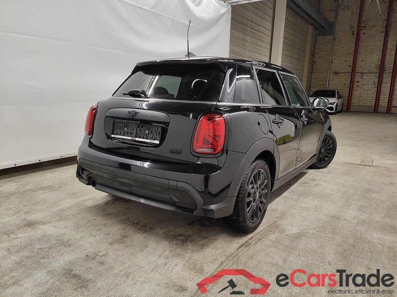 Mini 5 door One 5d #5