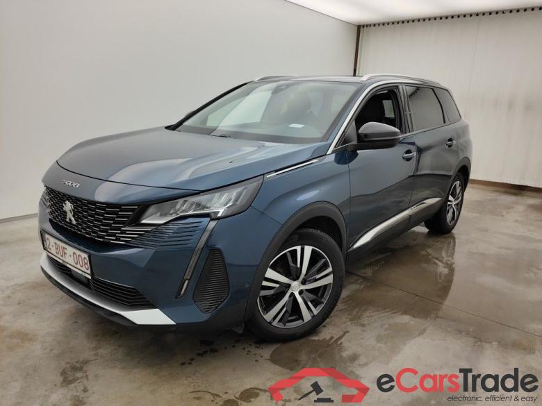 Peugeot 5008 1.5 BlueHDi 96kW S&S Allure Pack 5d 7pl excluweb end 24.04 #4